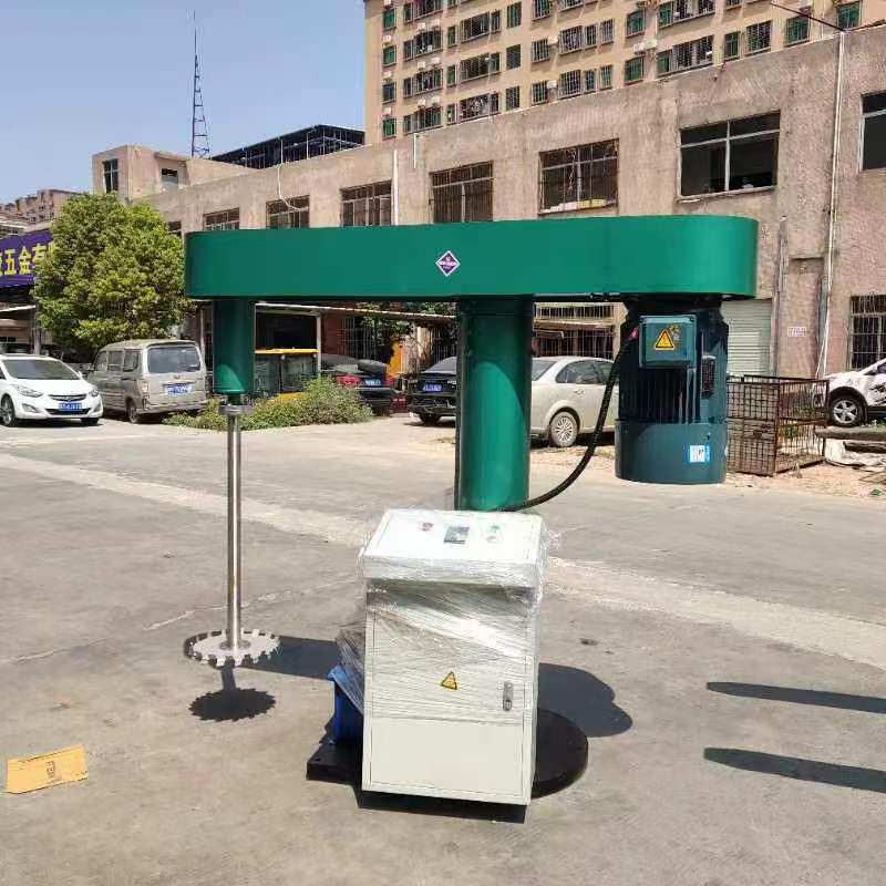 供应高速搅拌分散机真空液压变频分散机油漆涂料胶水高速搅拌机