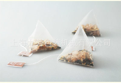 花茶三角包包装机尼龙三角包茶叶包装机多功能三角包茶叶包装机