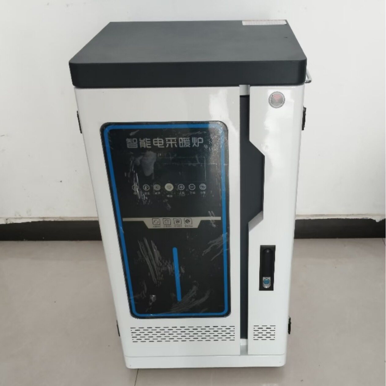 20KW匠奥智能电采暖热水炉带远程控制供地暖暖气片风机盘管200平