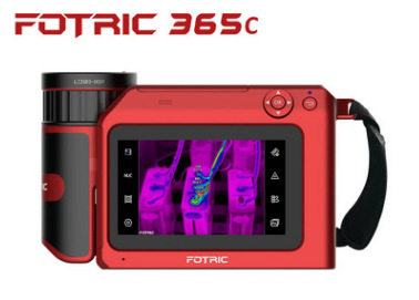 FOTRIC365C红外热像仪
