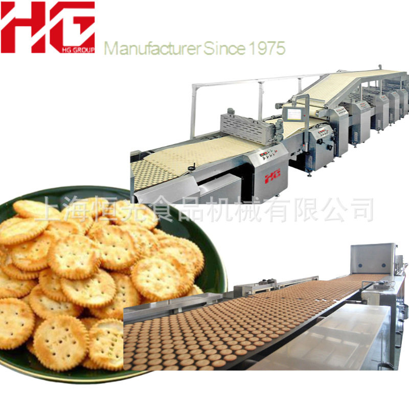 上海恒光饼干自动生产线工程师全程指导培训提供配方欢迎咨询