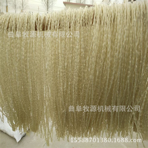 全自动土豆粉条机粉条生产机器粉条机的价格