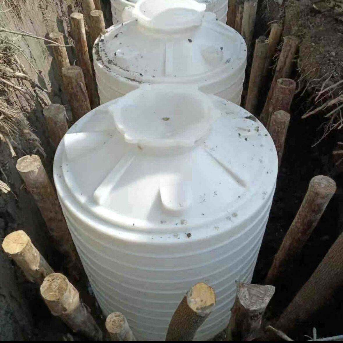 食品级加厚PE储水罐户外水塔化工桶家用大容量 专业厂家直供