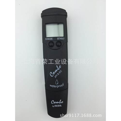测试笔PH计HI98130酸度计酸度检测EC水质
