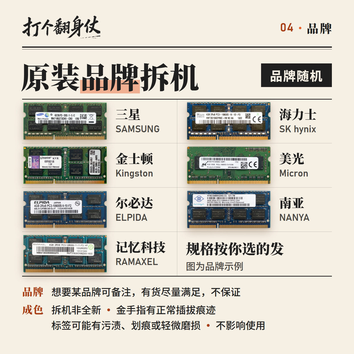 Оперативная память DDR3 2ГБ 1333МГц 1.5V