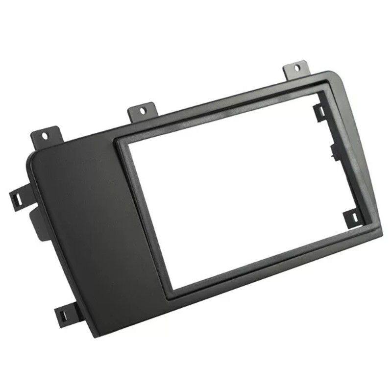 收音机面板 音响改装支架自动空调款适用于沃尔沃XC70 / V70 /S60