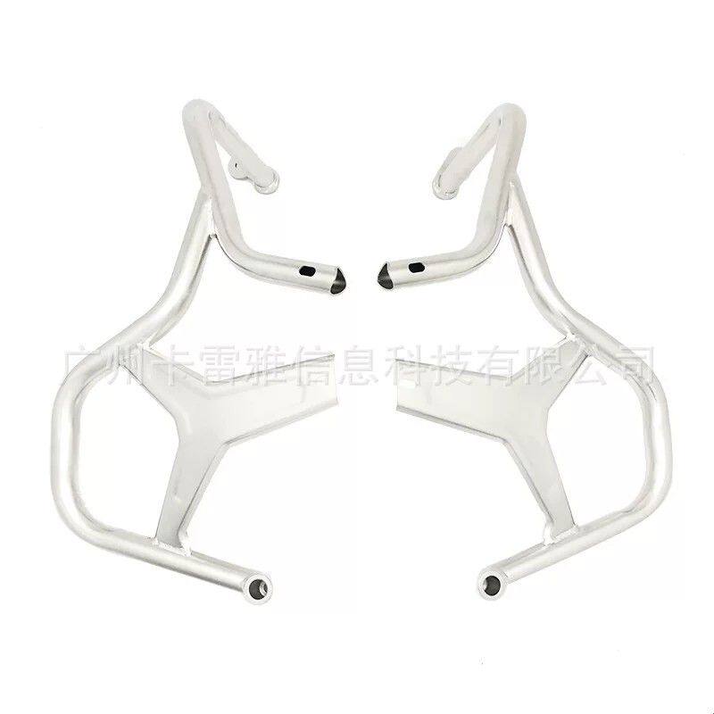 适用于宝马R1200GS ADV 水鸟 14-18改装不锈钢保险杠防摔油箱杠