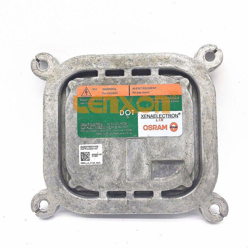 全新适用福特野马长城H8H9氙气大灯D3S安定器35XT-L2-D3/12V