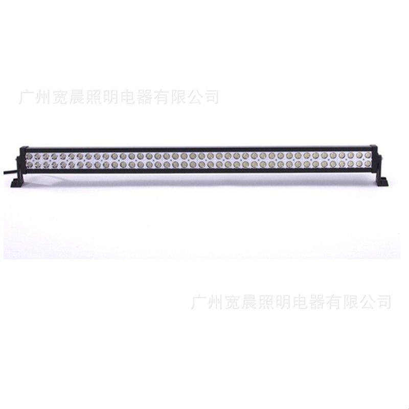 240W LED长条灯工作灯适用越野车JEEP牧马人前杠灯车顶射灯卡车灯