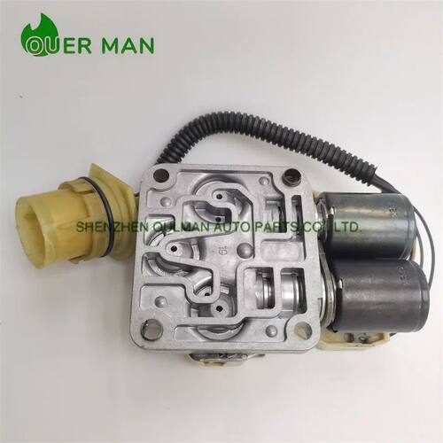 F6RZ-7G391A 变速箱换档电磁阀 R96420AK CD4E 适用于福特马自达