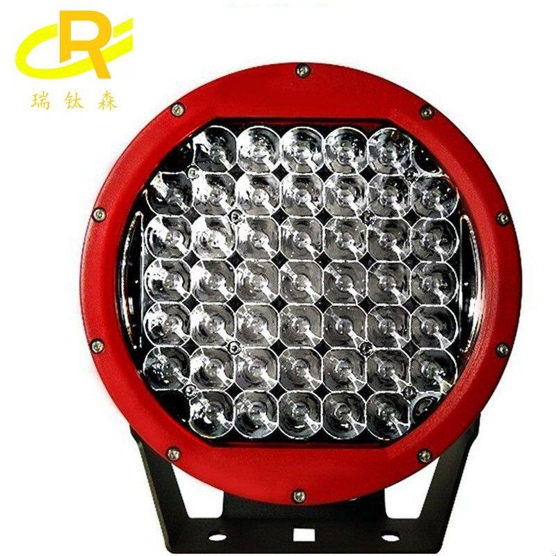 9英寸225W 圆形LED SUV 工作灯/射灯泛光灯越野车ATV卡车驾驶灯