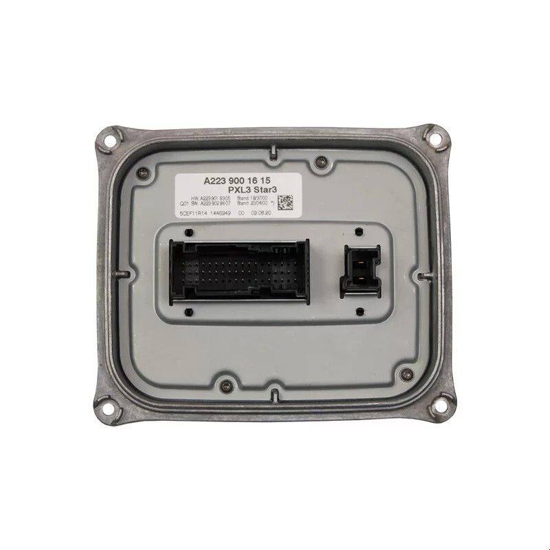 适用于W223车灯控制模块电脑版镇流器LED安定器A2239001615