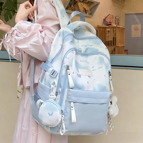 书包女小学生2026新款