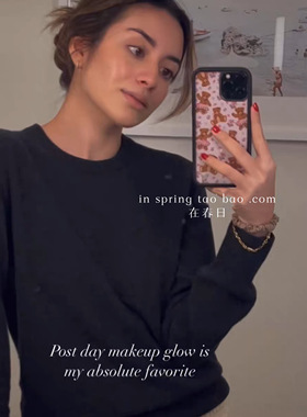 ins博主同款少女心粉色芭蕾舞小熊手机壳适用苹果15promax/17proiPhone14pro/11/12防摔17promax新款16Pro