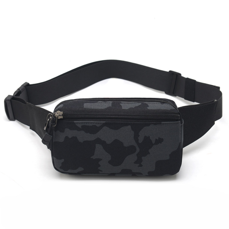 工作运动装手机腰包男款女士2026新款干活工地结实防水小型斜挎包