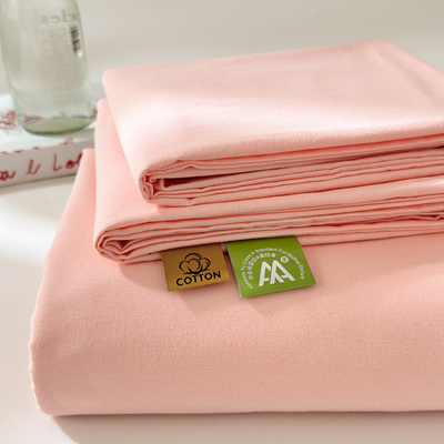 绝版美全棉磨毛加厚床单