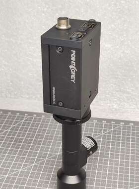 {议价}POINT GREY灰点 GRAS-50S5C-C 500万