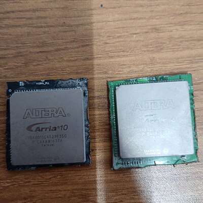 {议价}ALTERA Arria 10 FPGA芯片，型号1