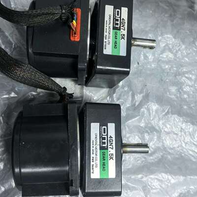 {议价}日本原装VEXTA东方马达HBLM425K-GN无刷电机