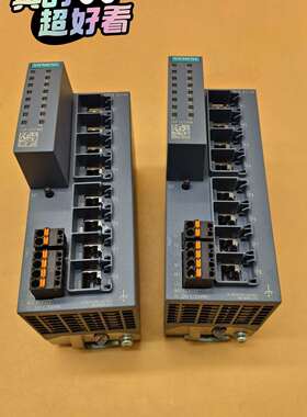 {议价}6GK5108-0BA00-2AC2西门子工业交换机，包邮