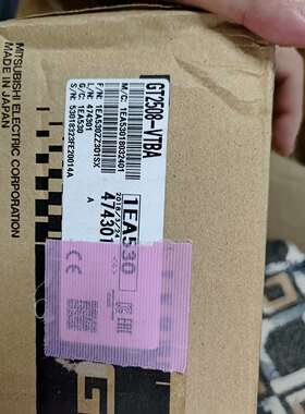 {议价}三菱GT2508-VTBA触摸屏，型号1EA530，