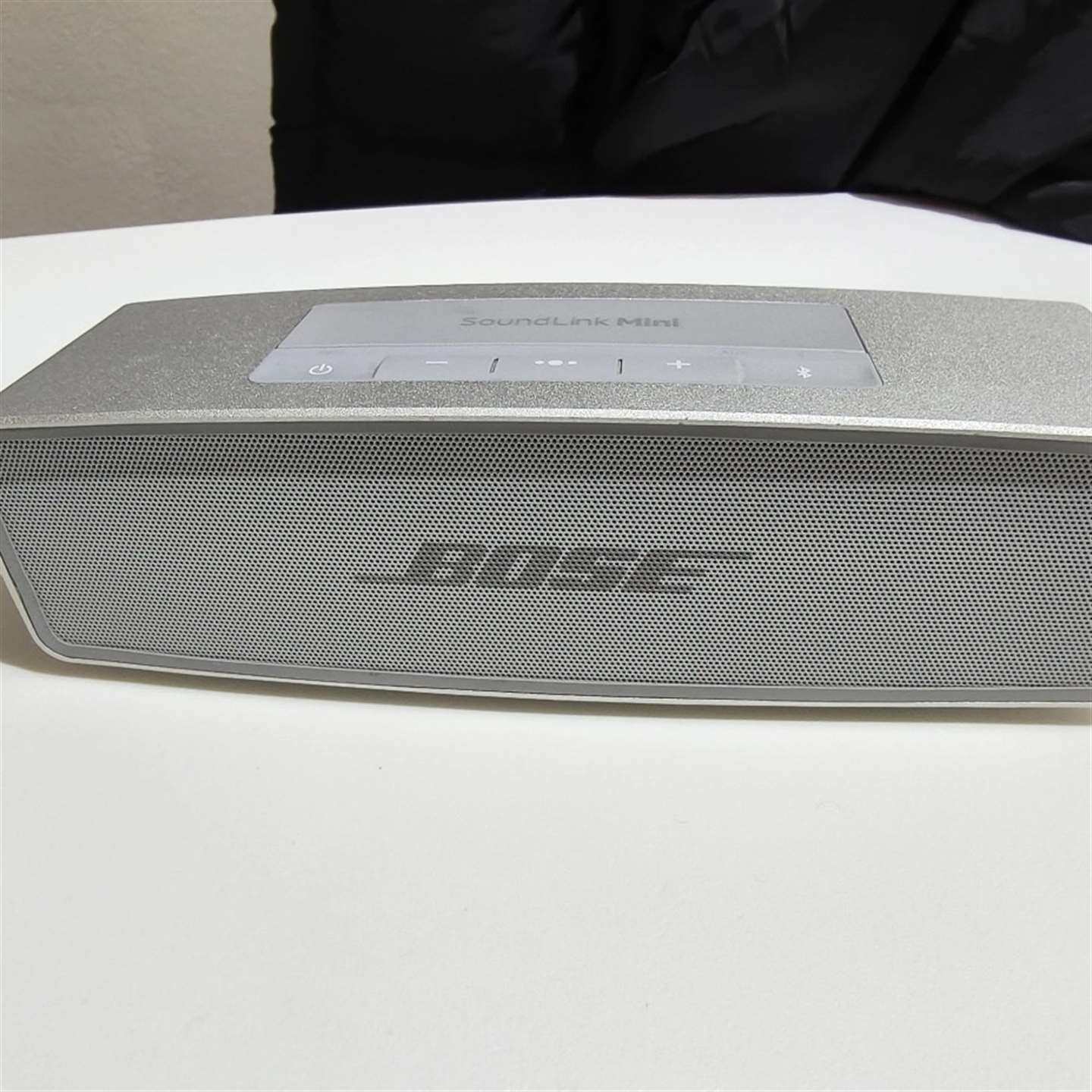 {议价}Bose SoundLink Mini二代蓝牙音箱，银灰