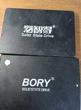 {议价}BORY R500 480G 2.5寸SATA3固态硬盘，拆