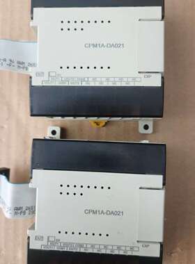 {议价}欧姆龙PLC模块 CPM1A-DA021