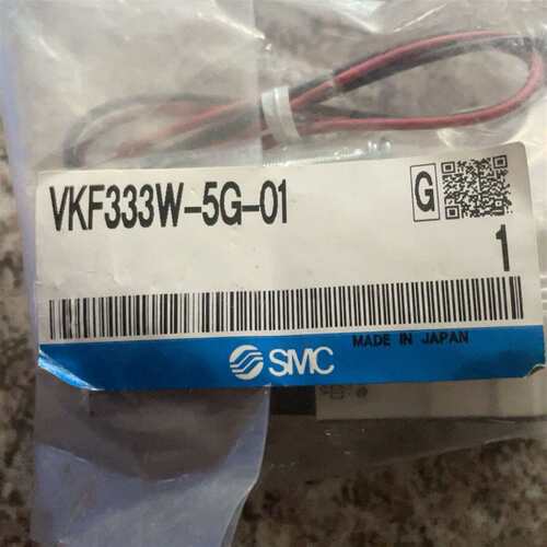 {议价}VKF333W-5G-01SMC特价处理