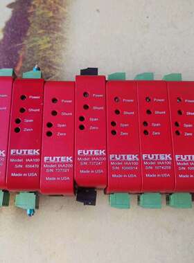 {议价}FUTEK   LSB302通用型变送器
