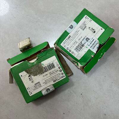 议价RM17TU00全新原装正品施耐德控制继电器 ，