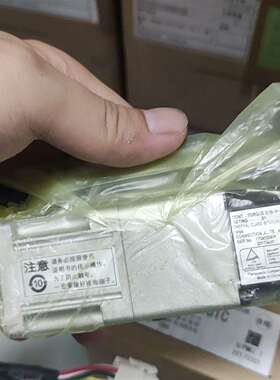 {议价}松下伺服电机MSMD5AZP1U，50W，IP65防护，