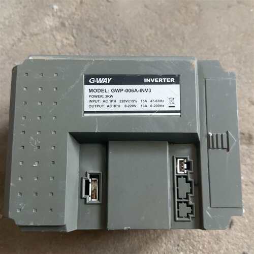 {议价}GWP-006A-INV3    3KW 跑步机变频器