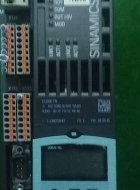 {议价}西门子SINAMICS控制单元CU305，型号6SL3040