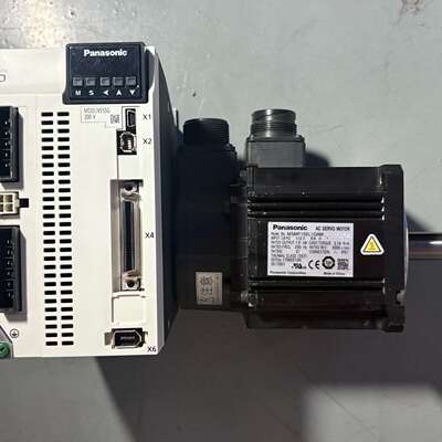 {议价}A6 MDDLN55SG+MSMF102L1G6M
