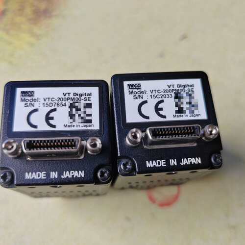 {议价}ViSCO工业相机，VTC-200PM00-SE