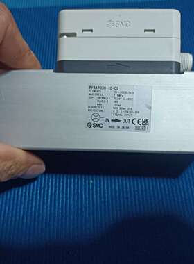 {议价}SMC流量计 PF3A703H-10-CS，制造，几