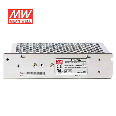 AD-55B 55W 27.6V2A 单路输出带浮充电明纬不间断安防电源