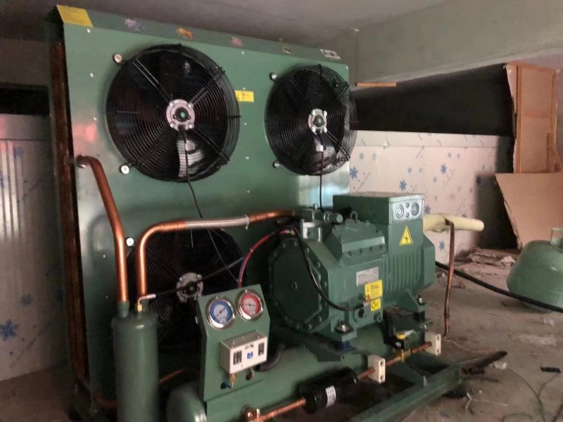 嘉定冷库安装 200立方冷冻库 上海做冷库安装设计的厂家