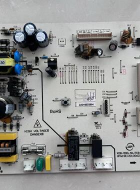原装美的冰箱电脑板DA010022804 XDB-590.AK.PCB V07 V08 V09