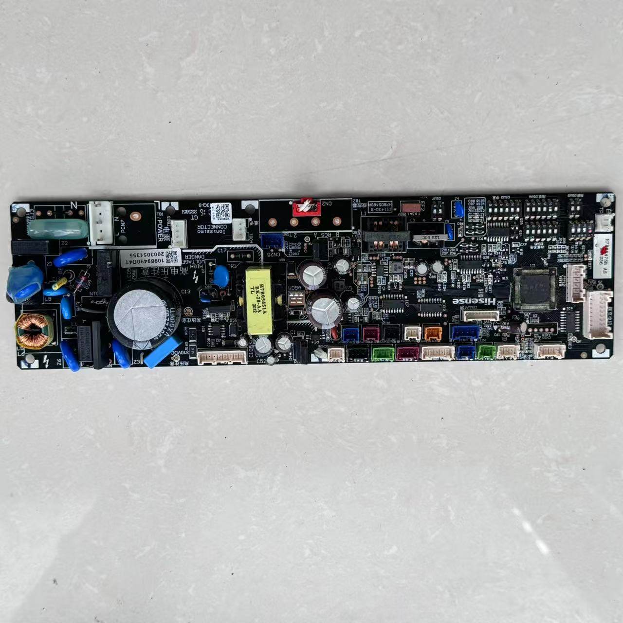 原装海信日立空调多联内机主板PI103控制板P-4510电脑板H7B02205E
