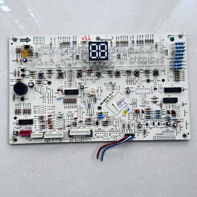 原装格力柜机显示板30563074电脑板D303F控制板GRJ3303-B线路板