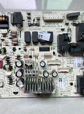 格力柜机空调主板300002000682电脑板M303F3AD控制板GRJ303-A2
