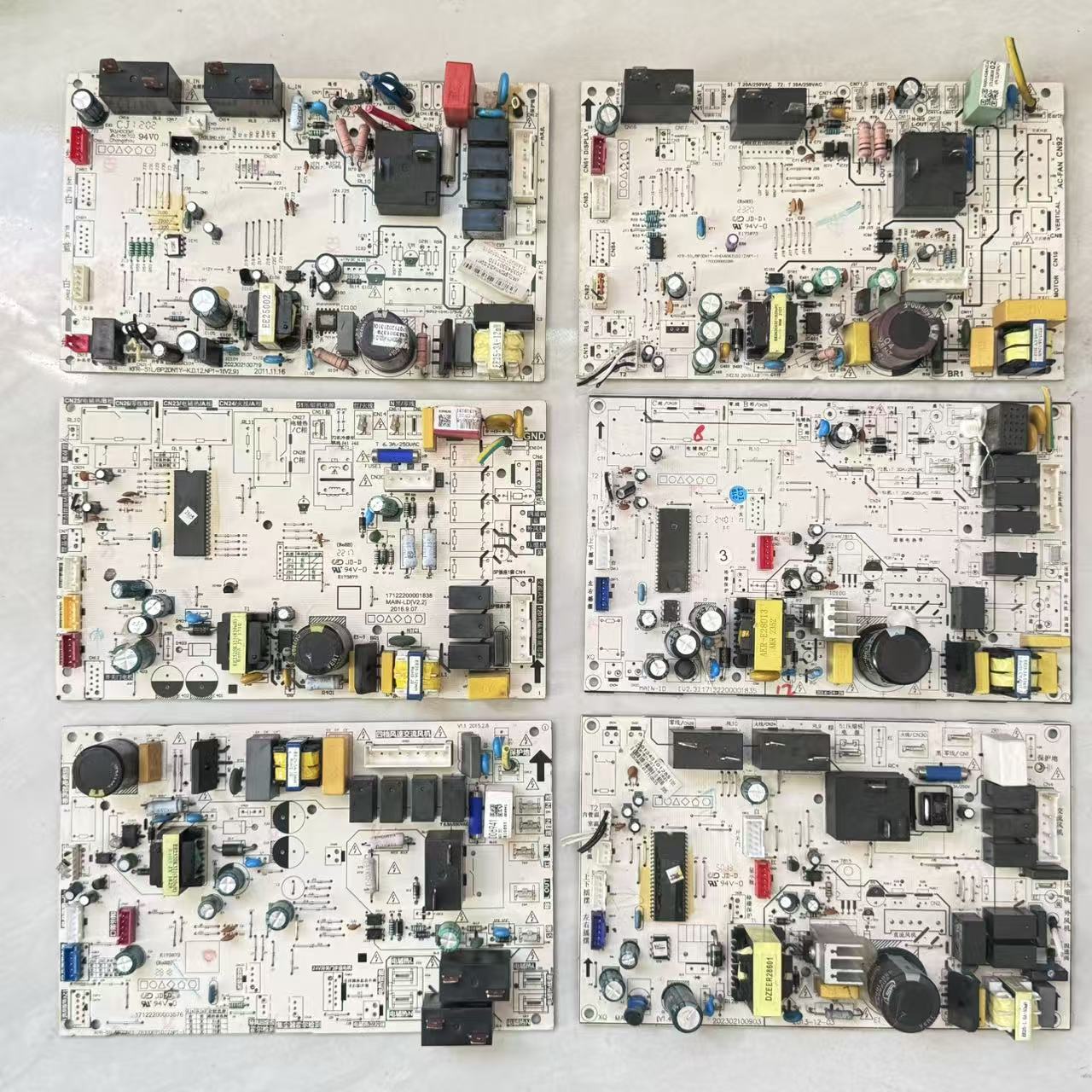 原装美的空调主板KFR-51/72L/DY-ID电脑板3匹柜机控制SDNY-PA40