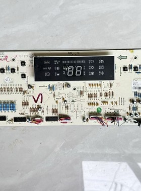 原装格力柜机显示板30563385电脑板D3ZF33K控制板GRJ3Z-B线路板