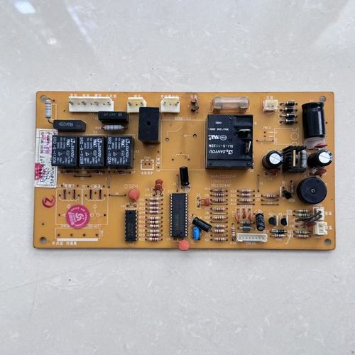 原装志高空调主板ZKF-51LW/YA 02液晶电脑板SG4LCD317-F控制板