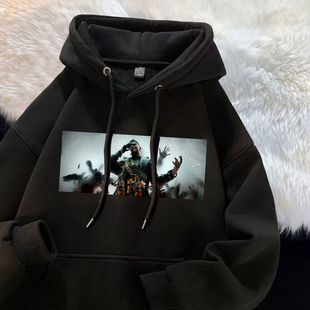 三角洲行动各BOSS典狱长COS服卫衣男女痛衣加绒青少年中童小童爆