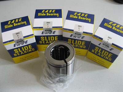 日本开口耐高温直线轴承