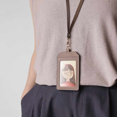 工作证工牌卡套企业定制