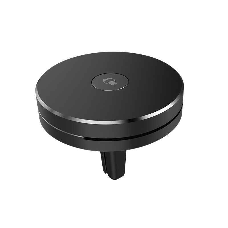 沃讯净美车载香氛手机支架磁吸导航车内香氛磁铁汽车香氛支撑导航